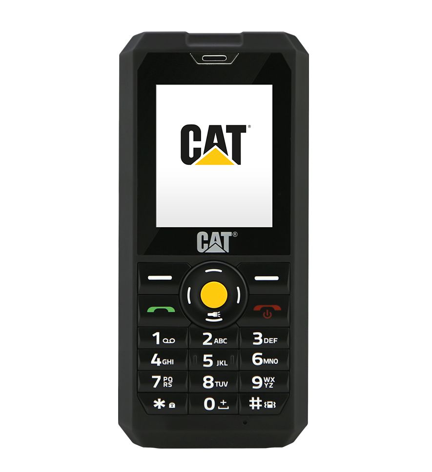 CAT B30 Waterproof/Drop Proof Mobile Phone Dual SIM