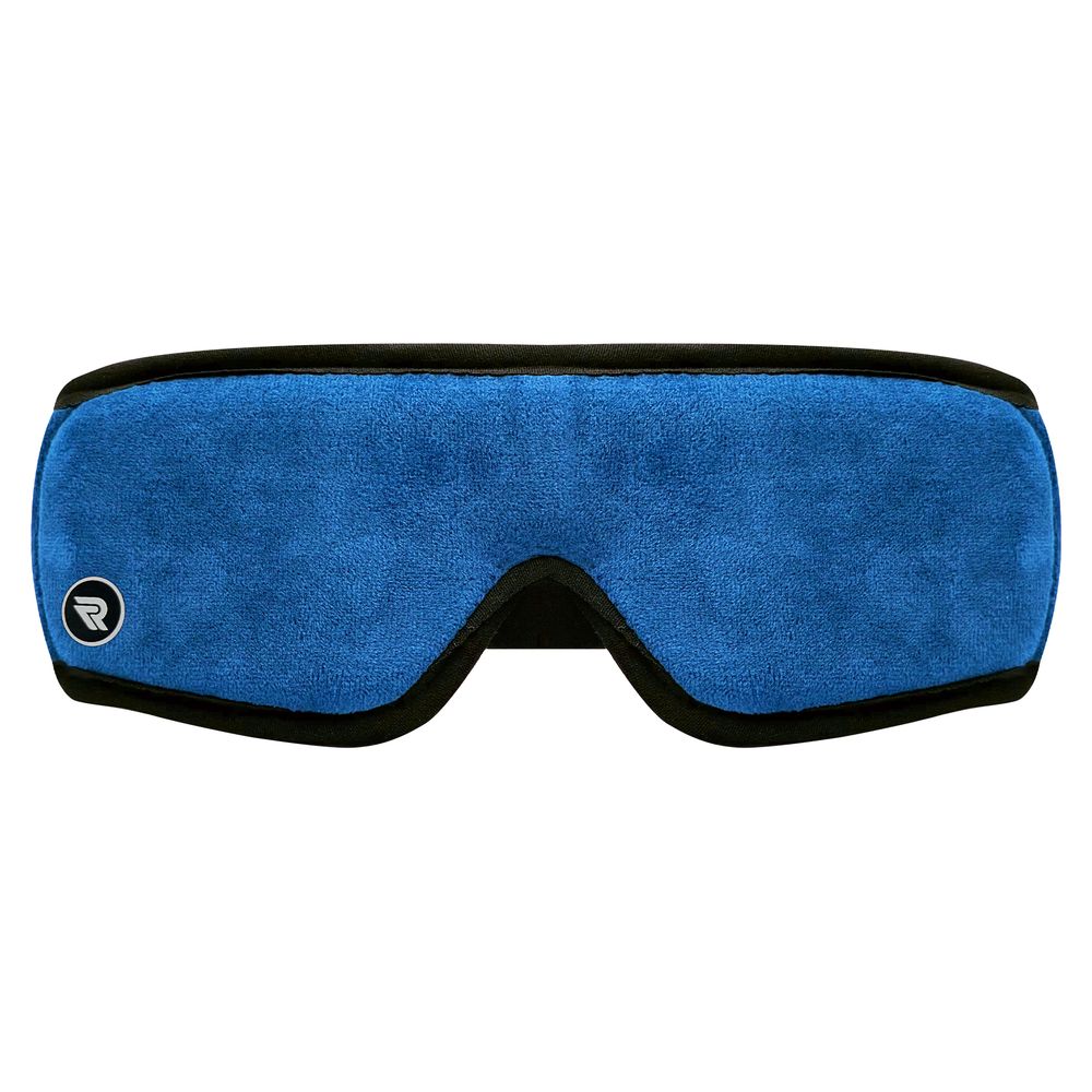 Rugoes 3D Contoured Sleep Mask - Blue