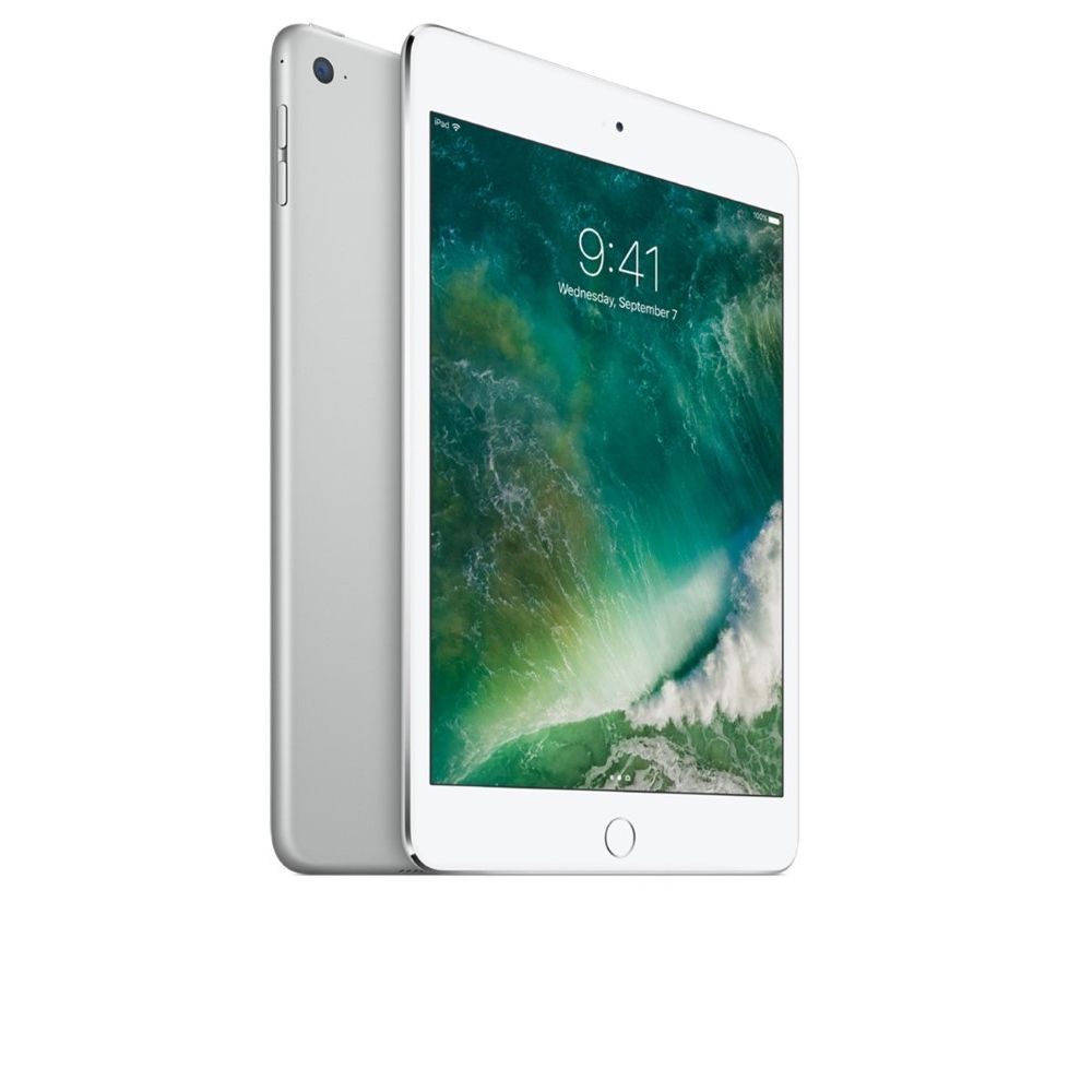 Apple iPad Mini 4 16GB Wi-Fi Silver Tablet