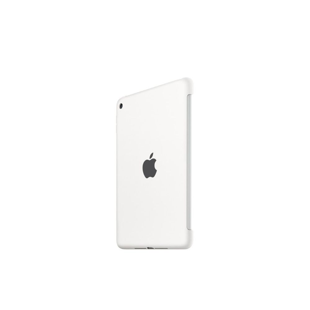 Apple Silicone Case White iPad Mini 4