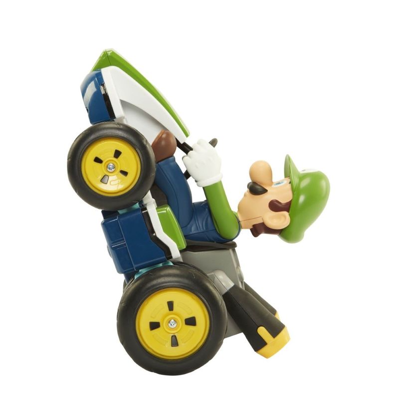 Nintendo Luigi Mini Kart RC Racer