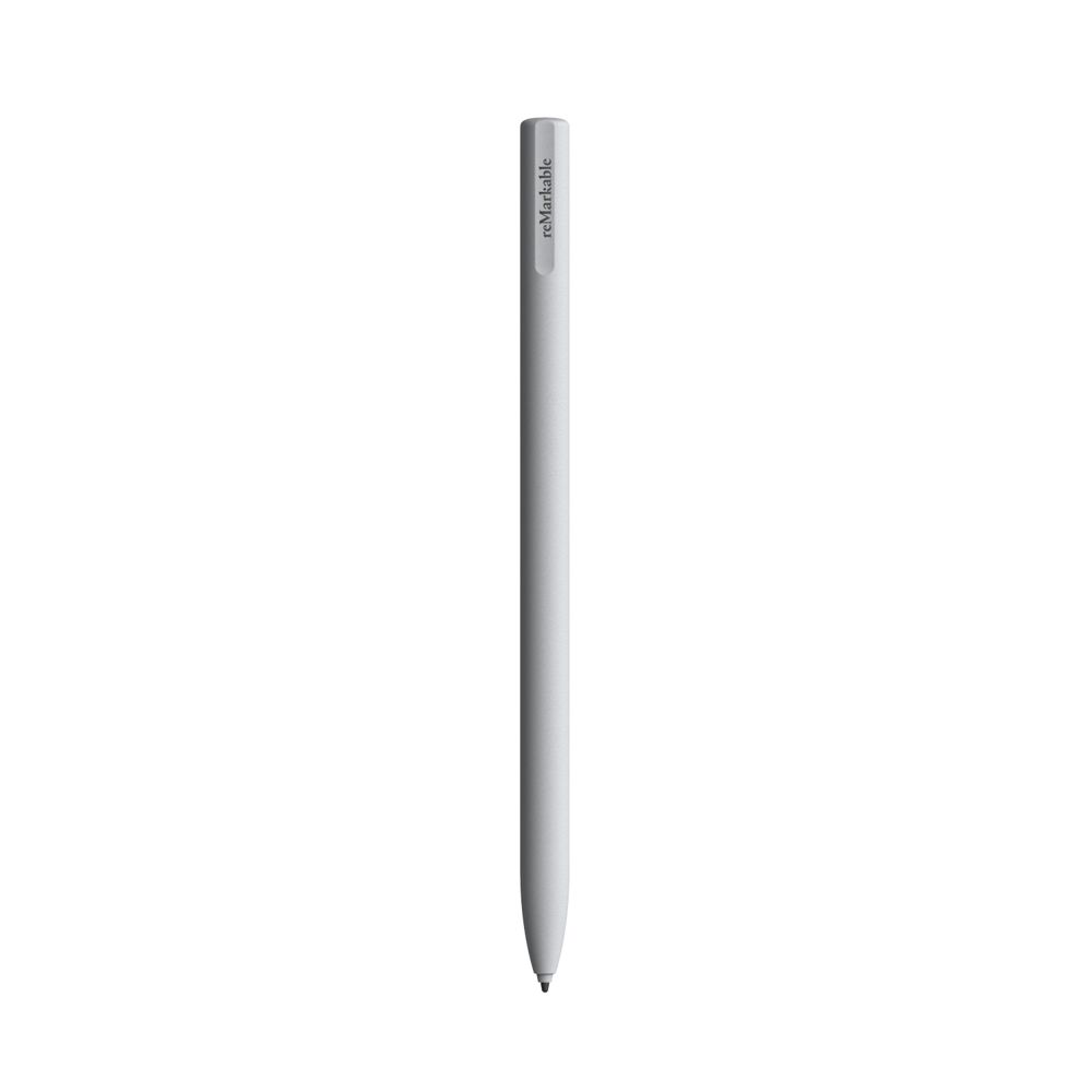 reMarkable Marker For reMarkable 2 - No Charging Required - Gray