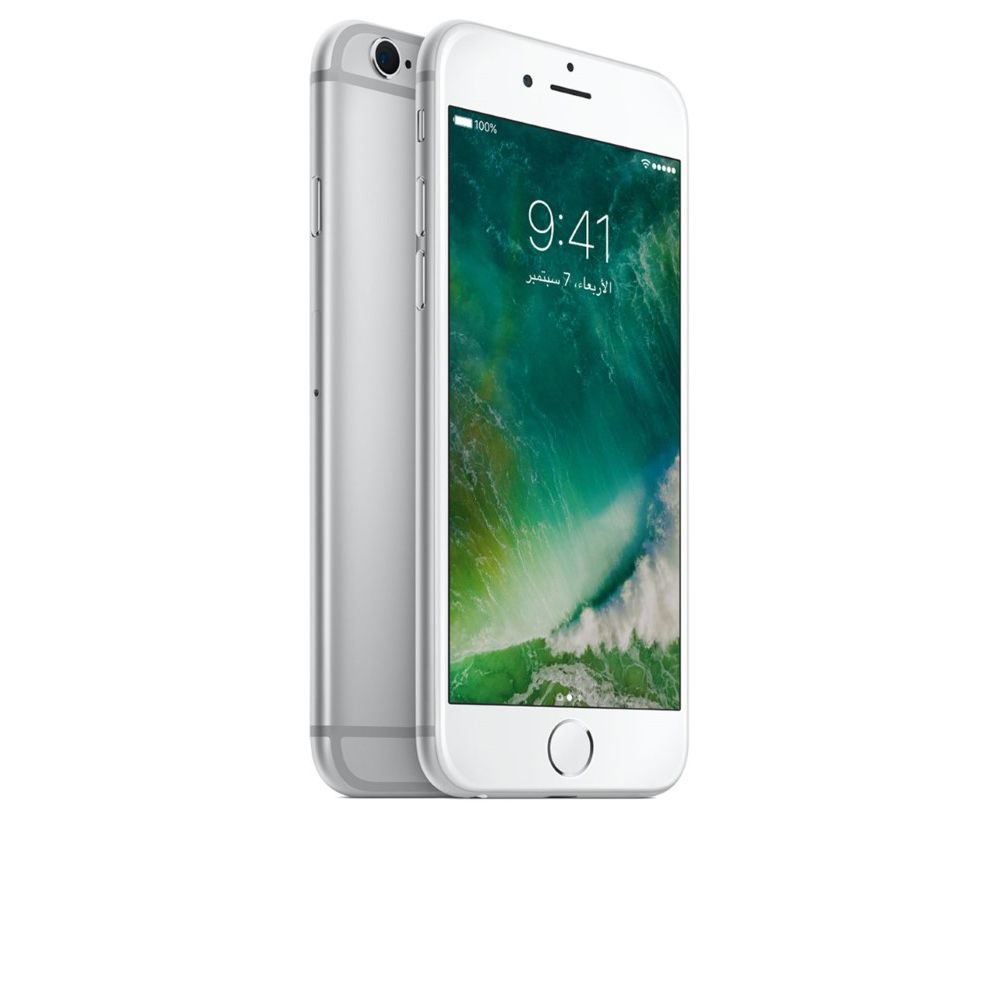 Apple iPhone 6s 128GB 4G Silver