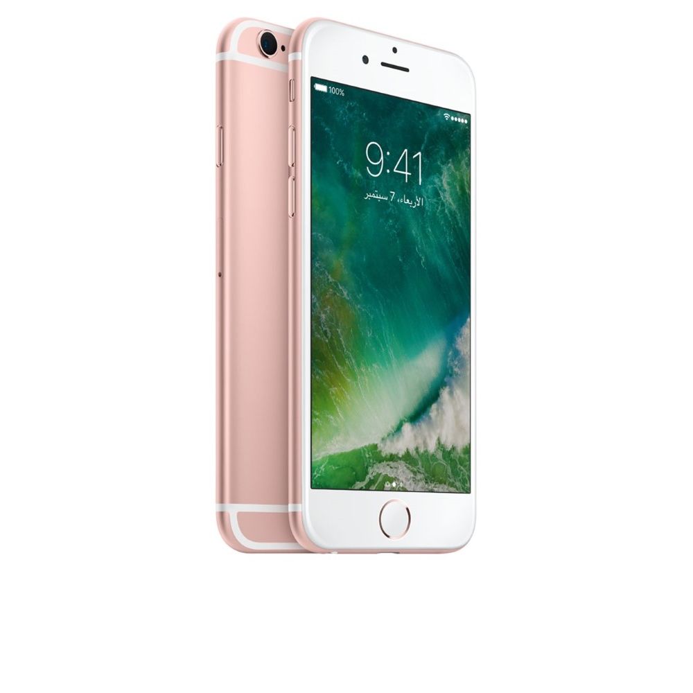 Apple iPhone 6s 128GB 4G Rose Gold