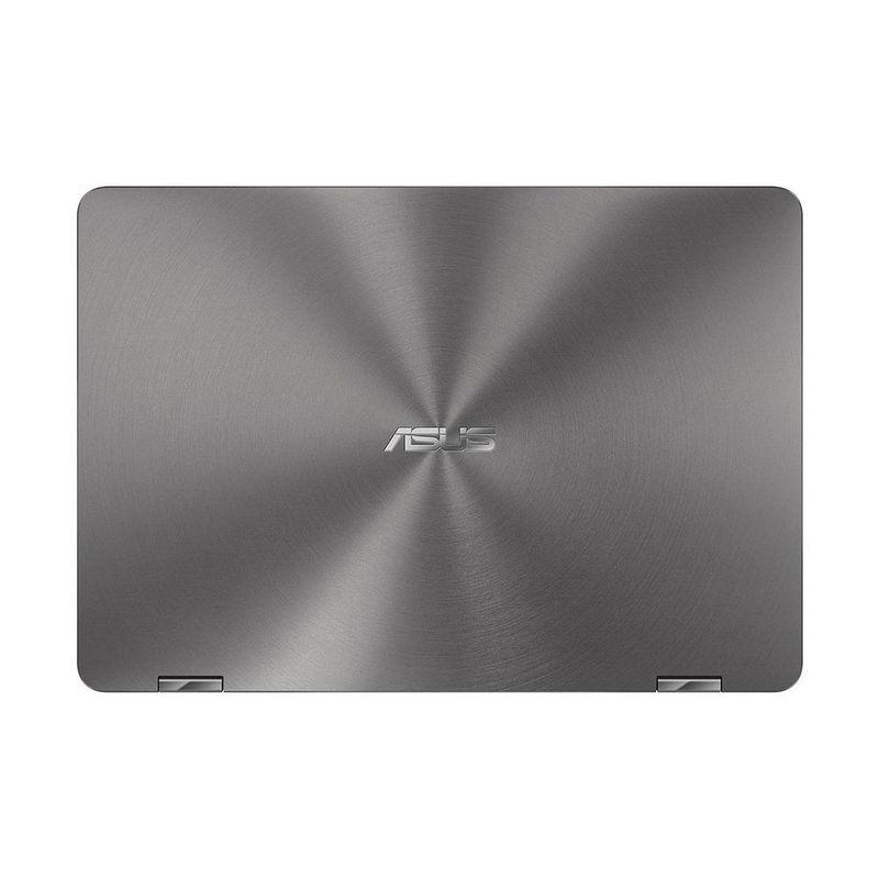 ASUS ZenBook Flip UX461FN-E1022TS Laptop i7-8565U/16GB/512GB SSD/NVIDIA GeForce MX150 2GB/14-inch FHD/60Hz/Windows 10/Grey