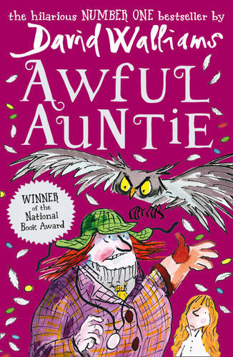 Awful Auntie | David Walliams Awful Auntie | David Walliams