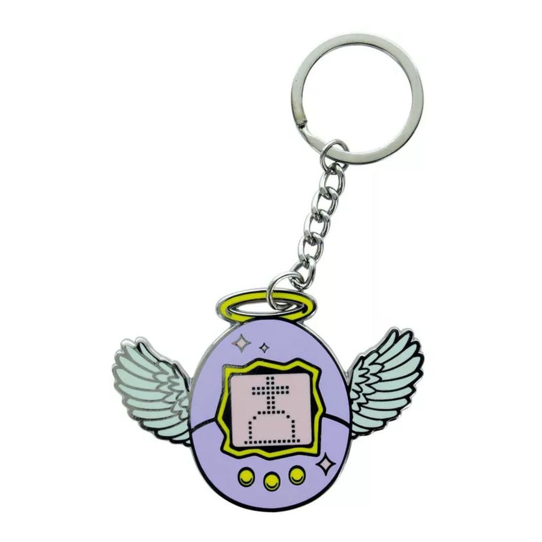 Palandone Tamagotchi Keyring