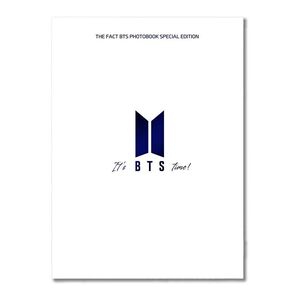 BTS The Fact Photobook Special Edition - We Remember | Sunhye Shin
