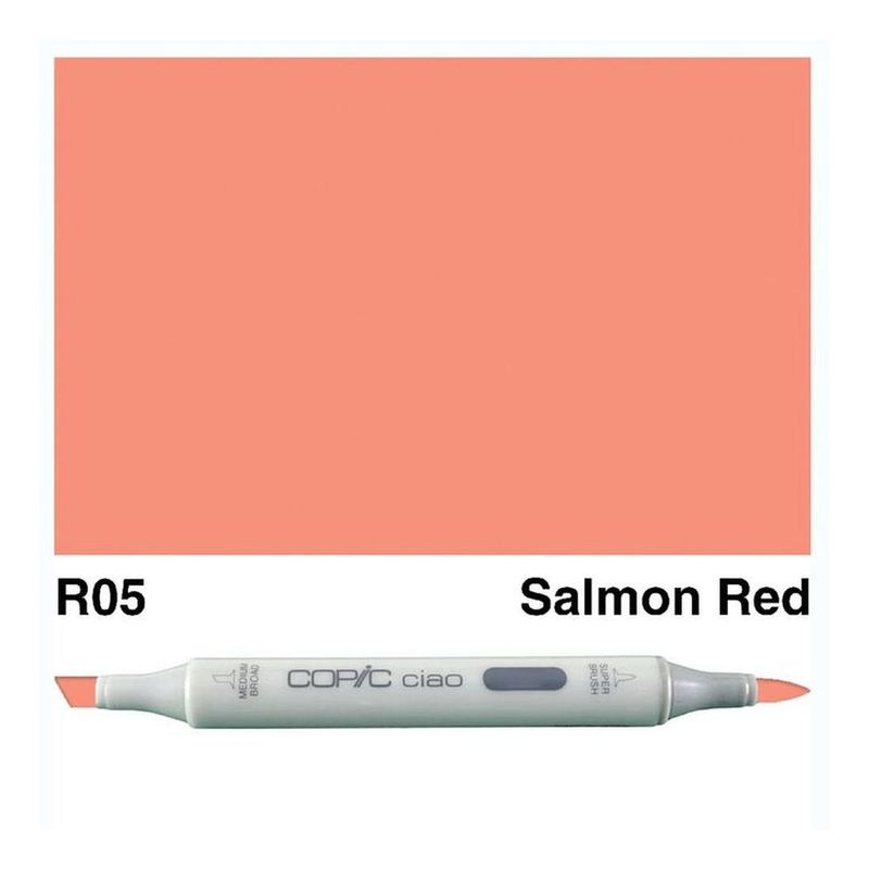 كوبيك مرحبا r٠٥ سمك السلمون الأحمر