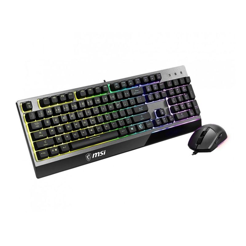 MSI Vigor GK30 Gaming Combo [Keyboard + Mouse Set]