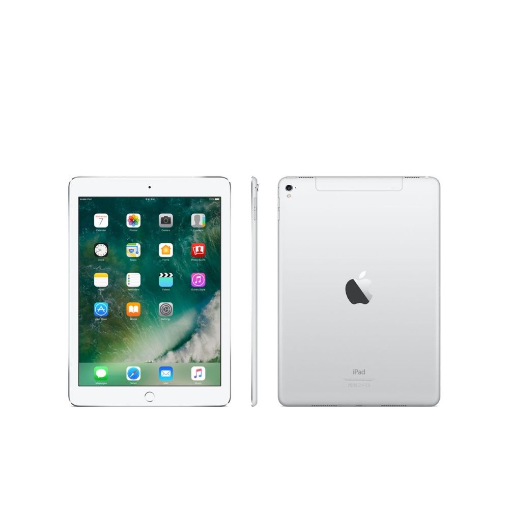 Apple iPad Pro 9.7 Inch 256GB Wi-Fi +Cellular Silver Tablet
