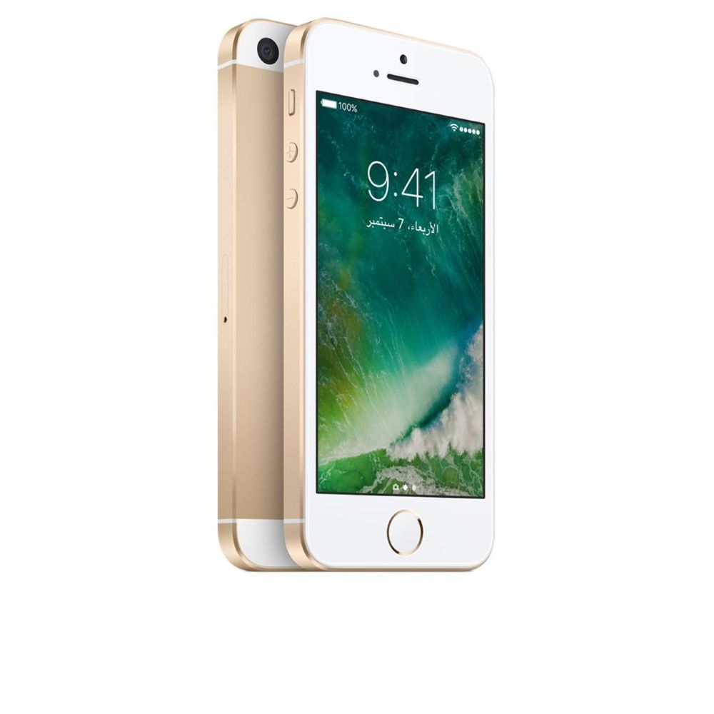 Apple iPhone SE 16GB 4G Gold