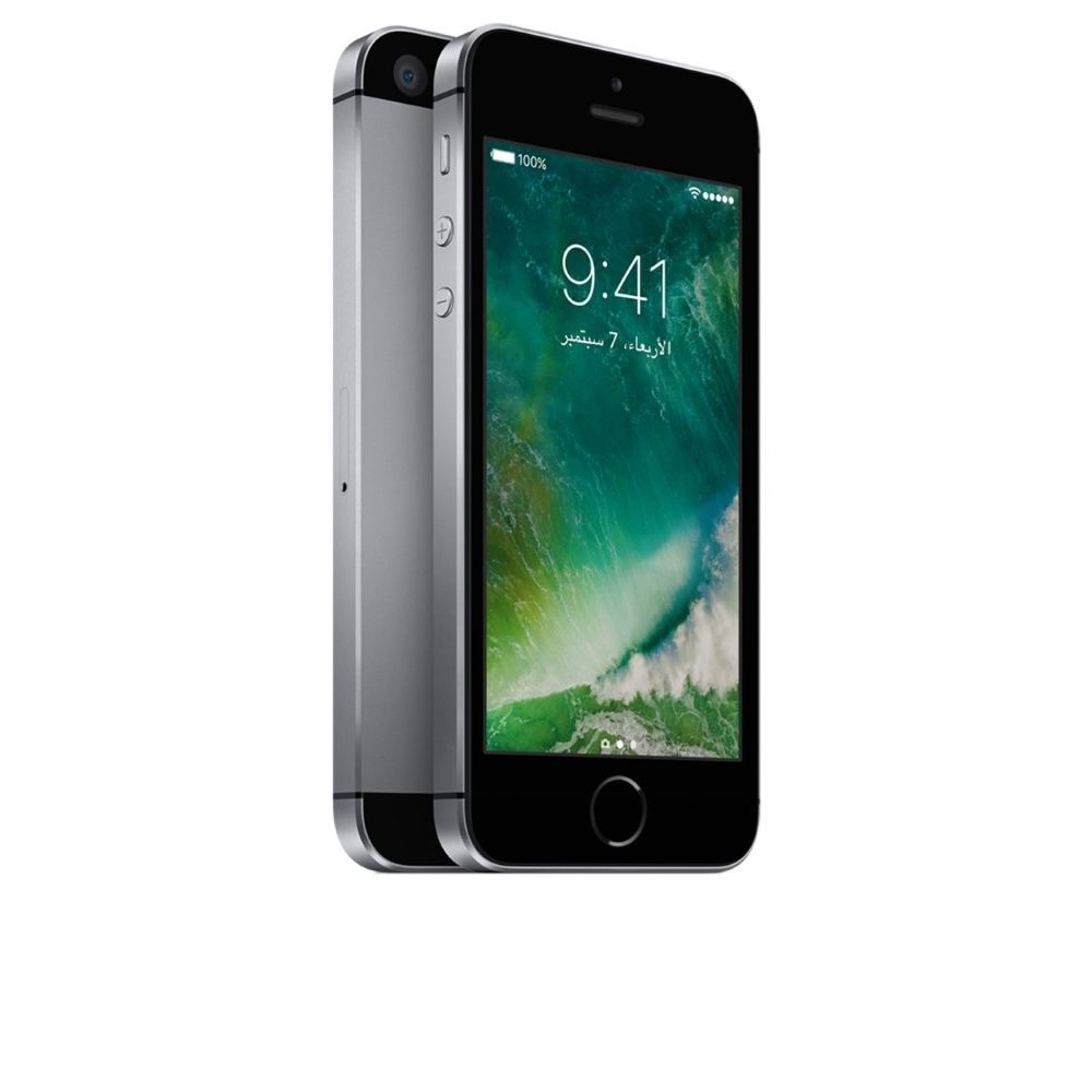 Apple iPhone SE 64GB 4G Space Grey