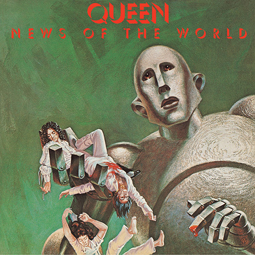 News of The World | Queen