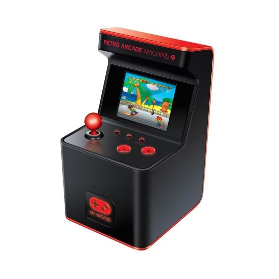 آلة ألعاب من الماضي X من دريم جير ماي أركاد مع 300 لعبة