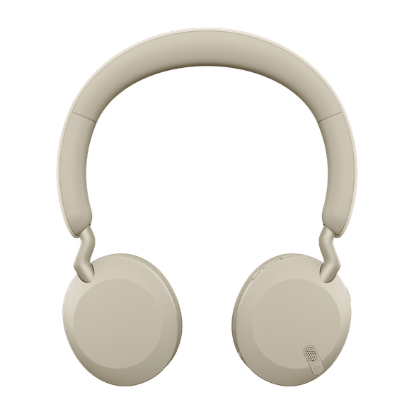 Jabra Elite 45H Gold Beige Headphones