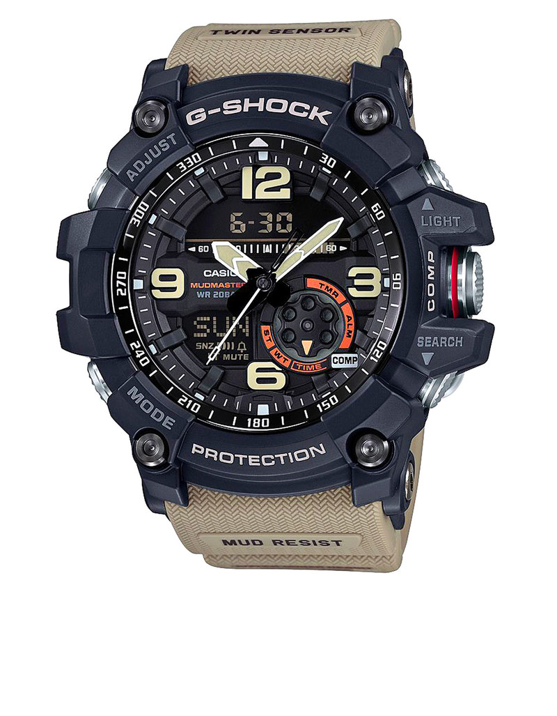 Casio G-Shock GG-1000-1A5DR Analog/Digital Watch