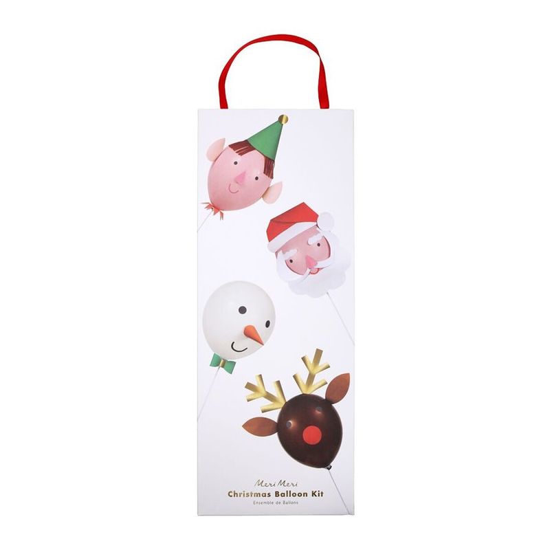 Meri Meri Christmas Characters Balloon Kit