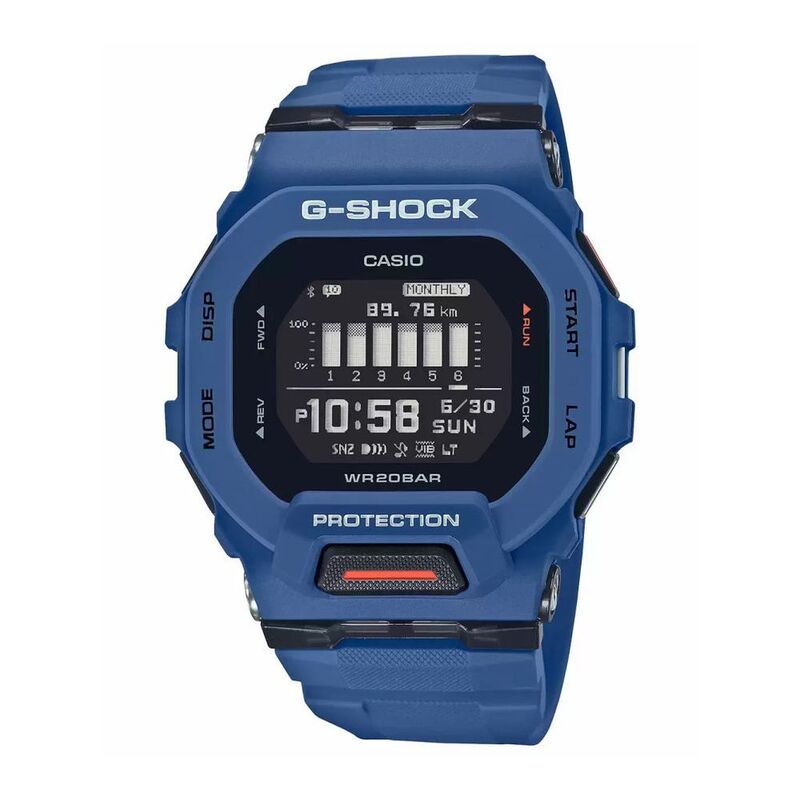 Casio G-Shock GBD-200-2DR Analog/Digital Watch