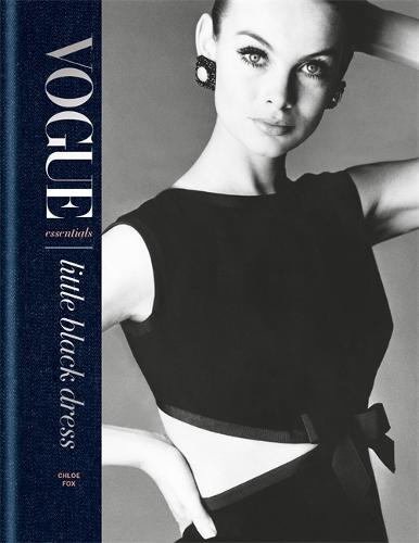 Vogue Essentials Little Black Dress | Chloe Fox Vogue Essentials Little Black Dress | Chloe Fox