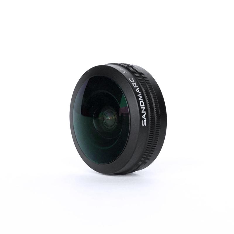 Sandmarc Fisheye Lens Edition for iPhone 8 Plus/7 Plus