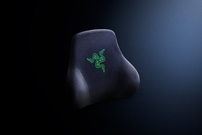 Razer Neck and Head Support for Gaming Chairs