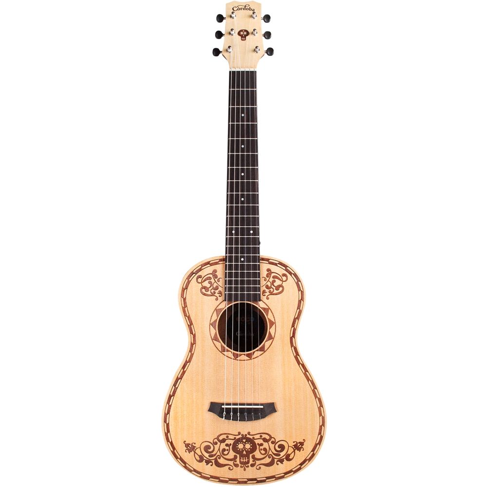 Cordoba Disney Coco Mini Classical Guitar - Spruce/Mahogany