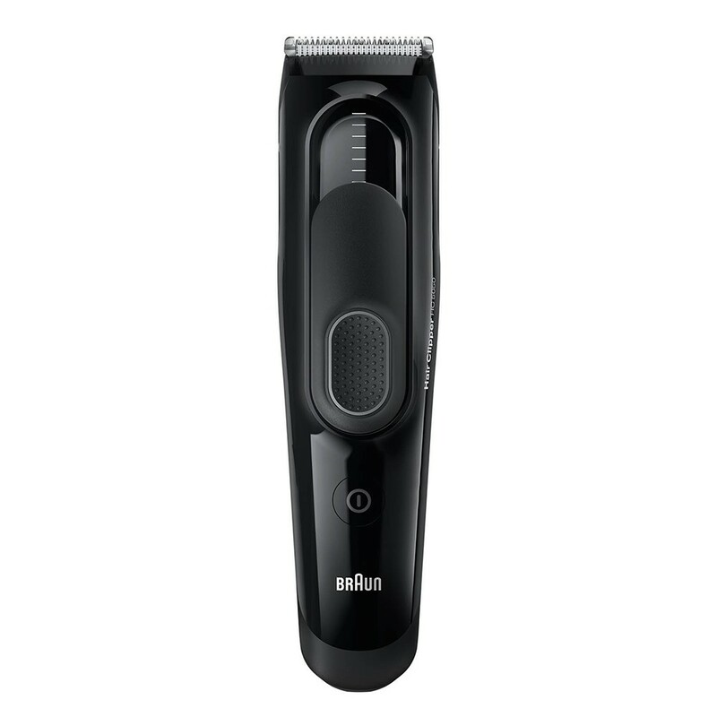 Braun HC5050 Rechargeable Fully Washable Hair Clipper Braun HC5050 Rechargeable Fully Washable Hair Clipper