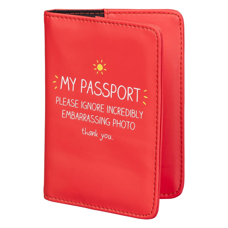 حافظة جواز السفر My Passport من هابي جاكسون