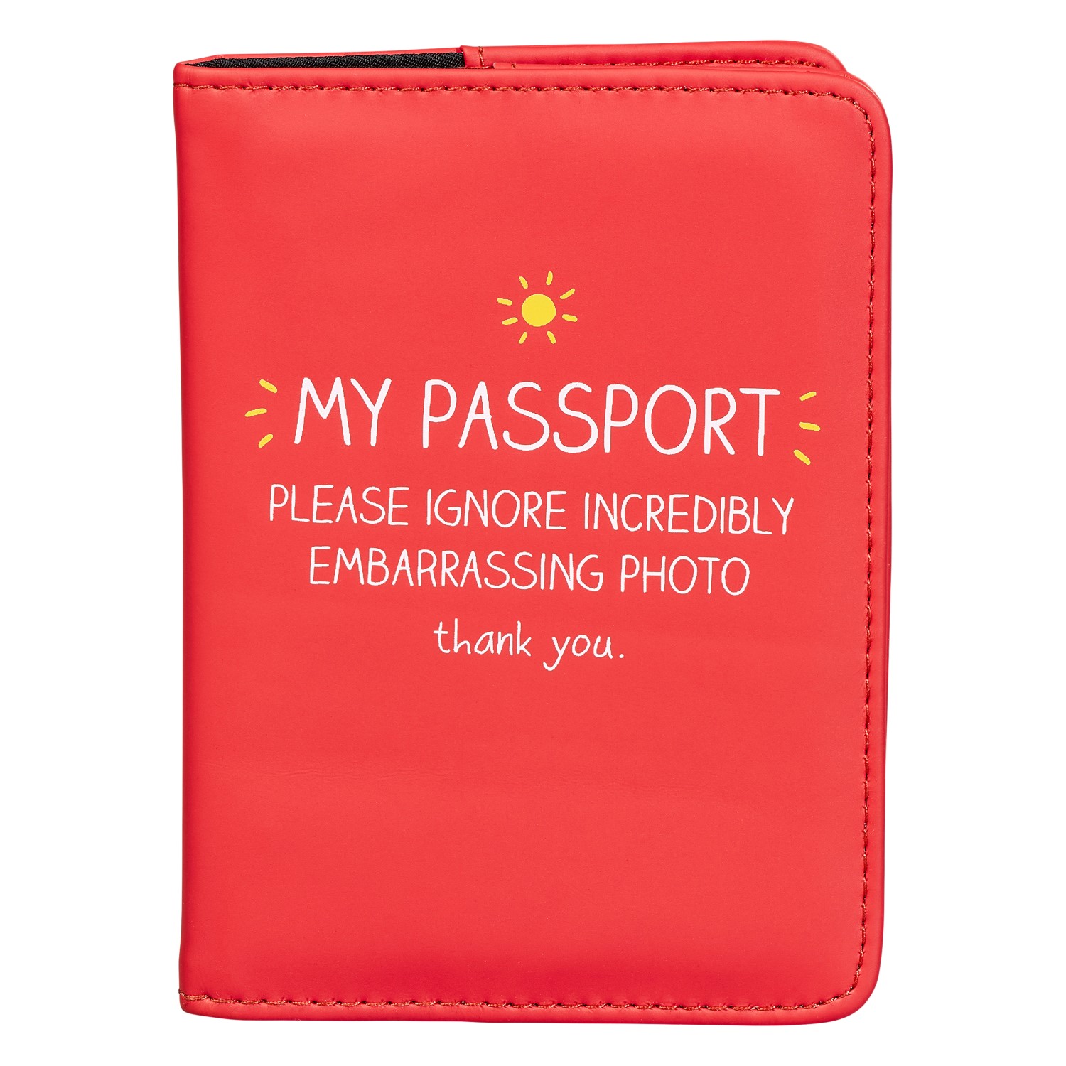 حافظة جواز السفر My Passport من هابي جاكسون
