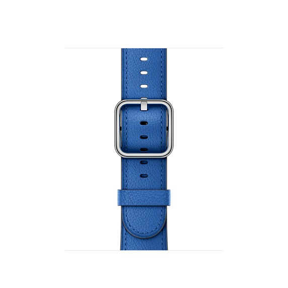 Apple Classic Buckle 38mm Electric Blue (Compatible with Apple Watch 38/40/41mm)