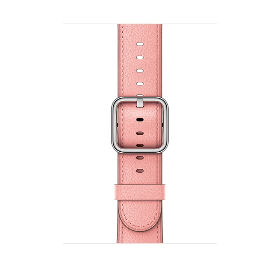 Apple Classic Buckle 42mm Soft Pink (Compatible with Apple Watch 42/44/45mm)