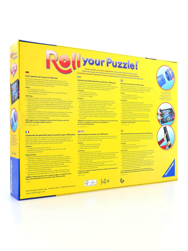 Ravensburger Roll Your Jigsaw Puzzle