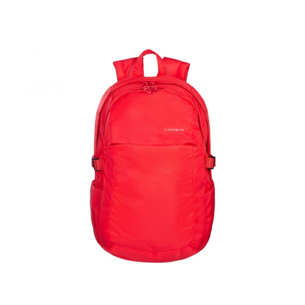 Tucano Bravo Backpack Red for Laptops 15.6-inch/Macbook 16-inch