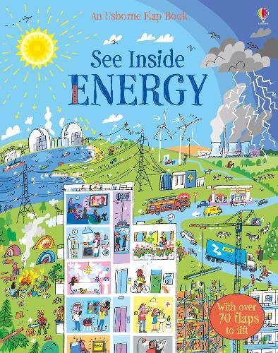 See Inside Energy | Alice James See Inside Energy | Alice James