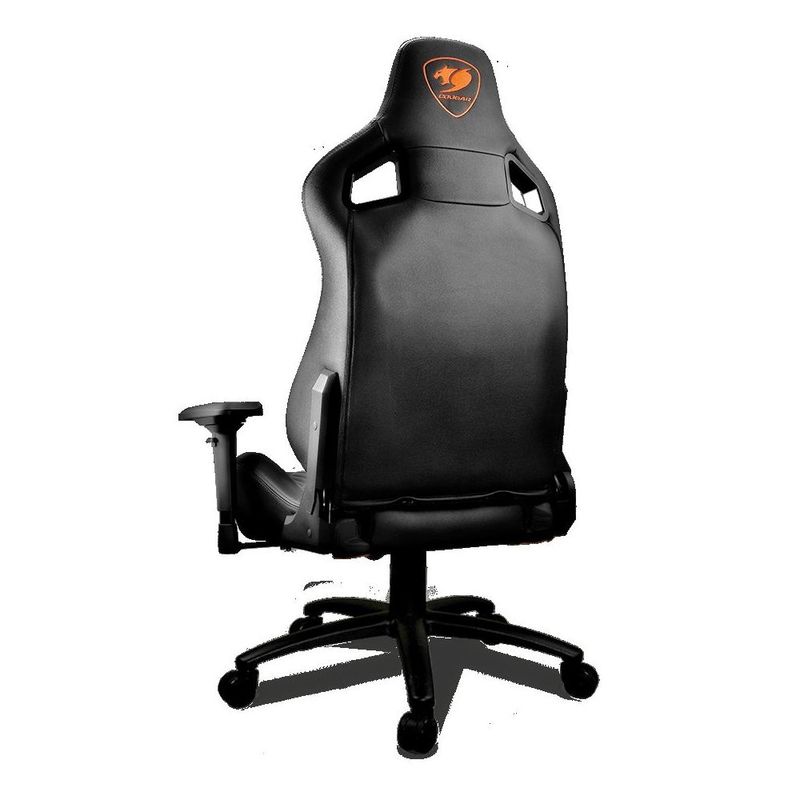 Cougar Armor S Black Gaming Chair