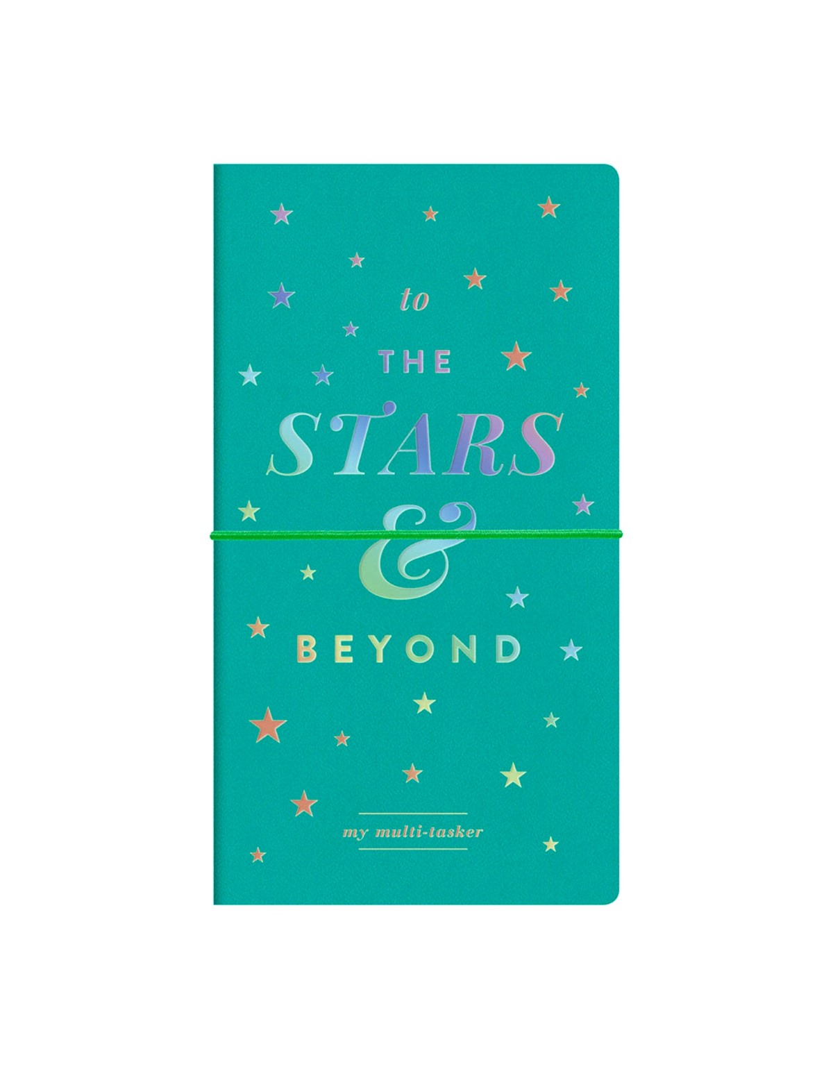 Galison To The Stars And Beyond Multi-Tasker Journal