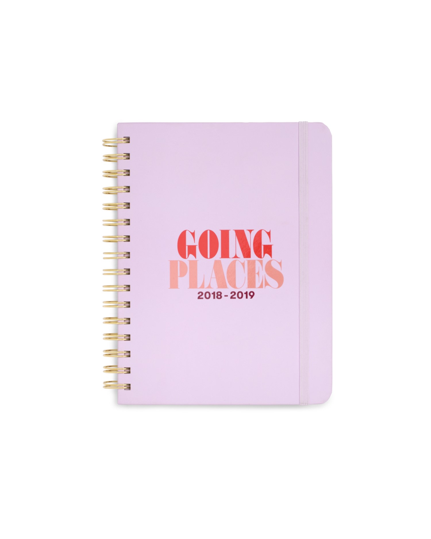 Ban.do Going Places Medium Planner Aug 2018-19