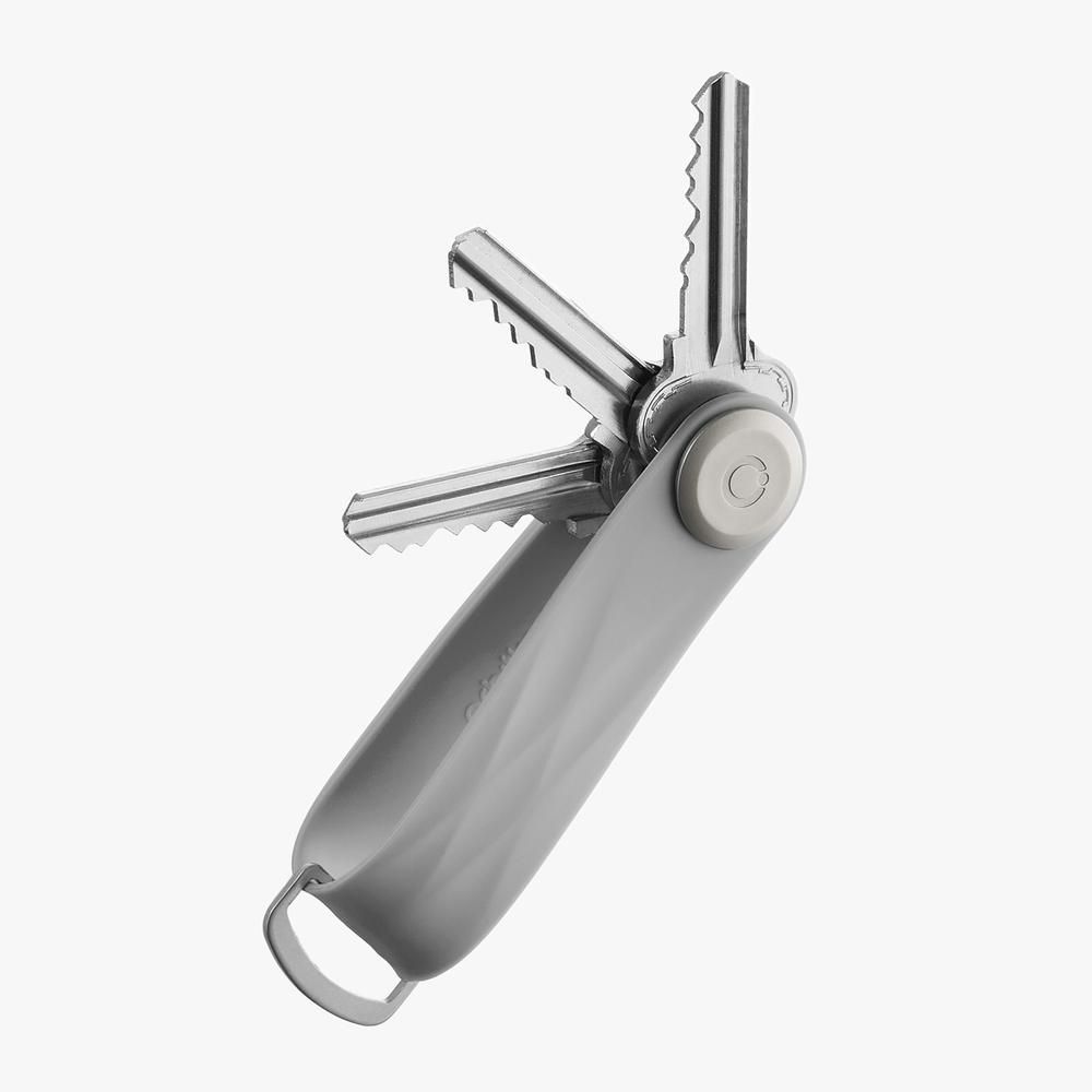 Orbitkey 2.0 Light Grey Keychain/Key Holder