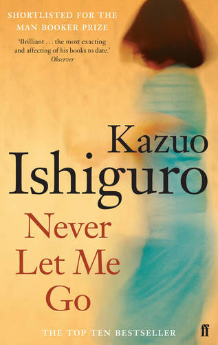 Never Let Me Go | Kazuo Ishiguro