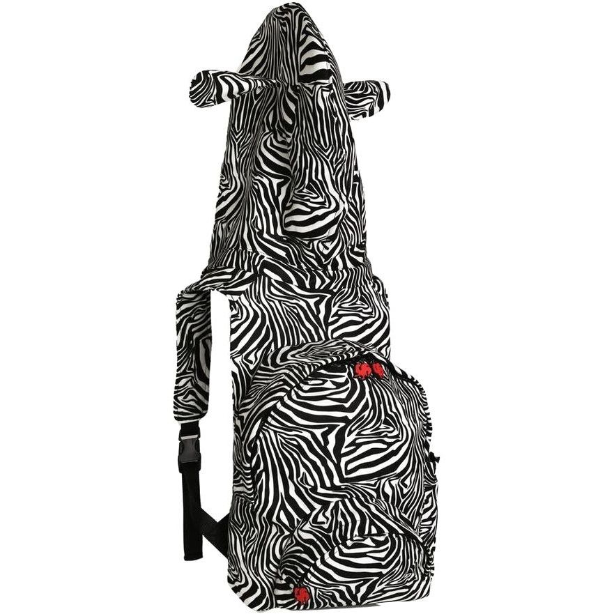 Morikukko Kids Zebra Backpack
