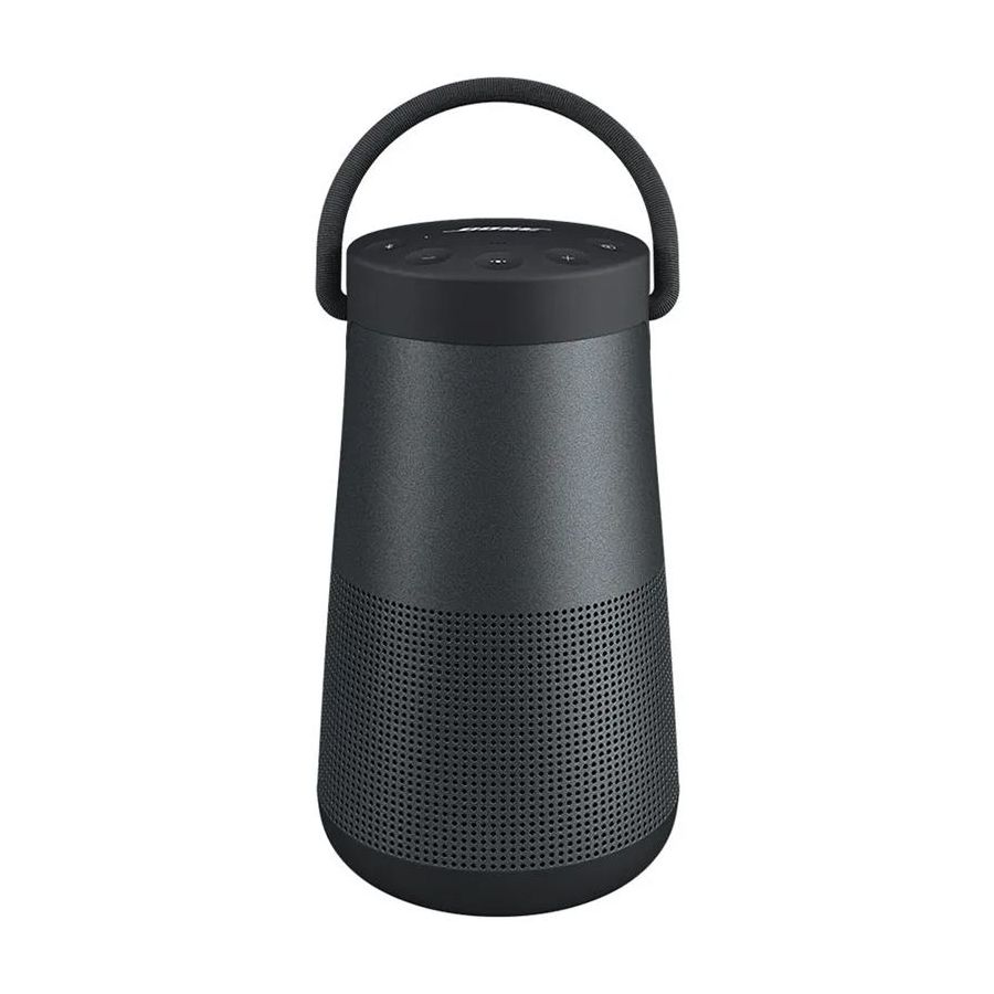 Bose Soundlink Revolve+ Black Bluetooth Speaker