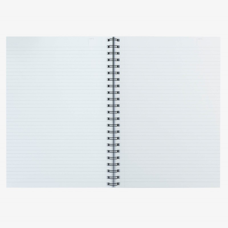 Legami Spiral Notebook A4 Origami