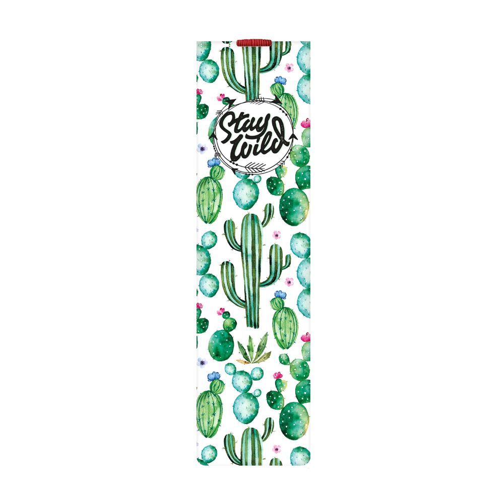 Legami Booklovers Collection Bookmark Stay Wild