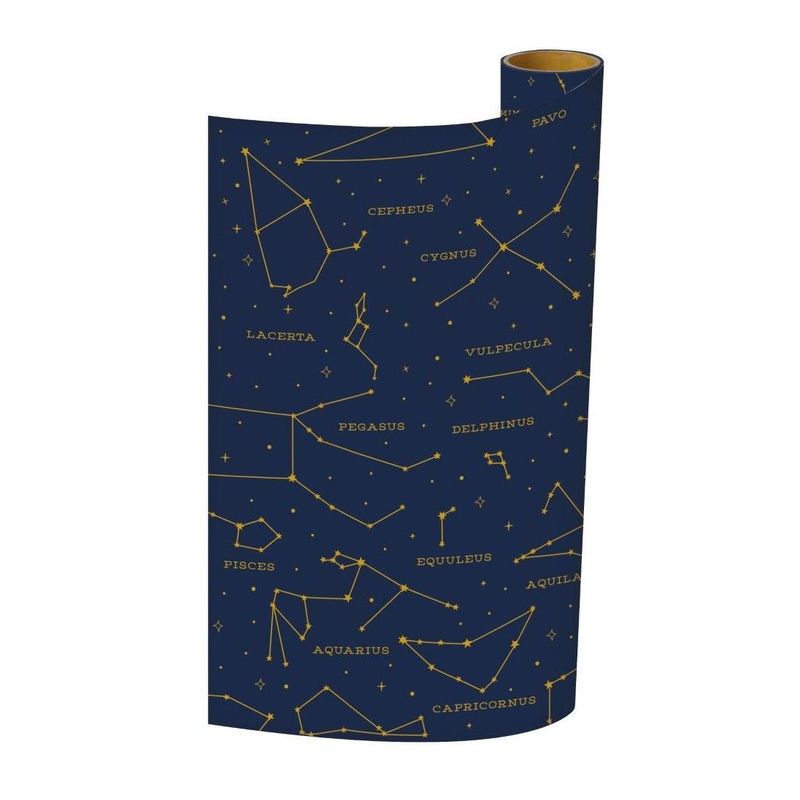Legami Wrapping Paper Stars Legami Wrapping Paper Stars