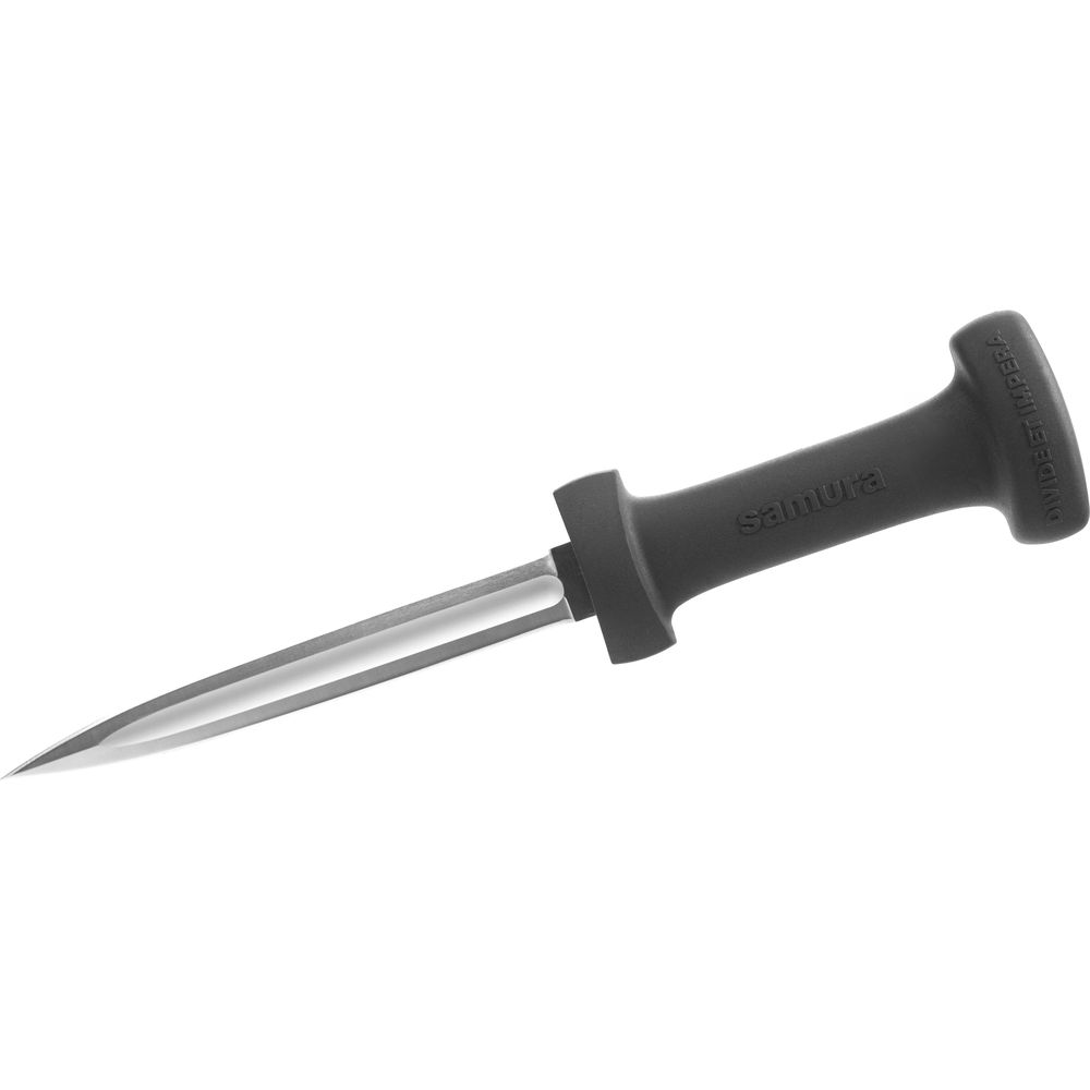 Samura Gladius Slaughter Knife - Black