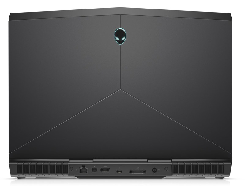الكمبيوتر المحمول Alienware R4 2.90GHz بالمعالج i9-8950HK ذاكرة الوصول العشوائي 32 جيجابايت/ محرك الأقراص الصلبة من النوع SSD بسعة 512 جيجابايت +1 تيرابايت وشاشة بقياس 15.6 بوصة باللون الأسود/الفضي