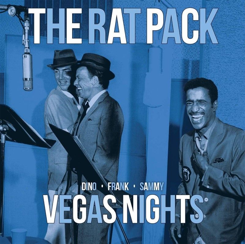 Vegas Nights Frank Dino & Sammy | Rat Pack