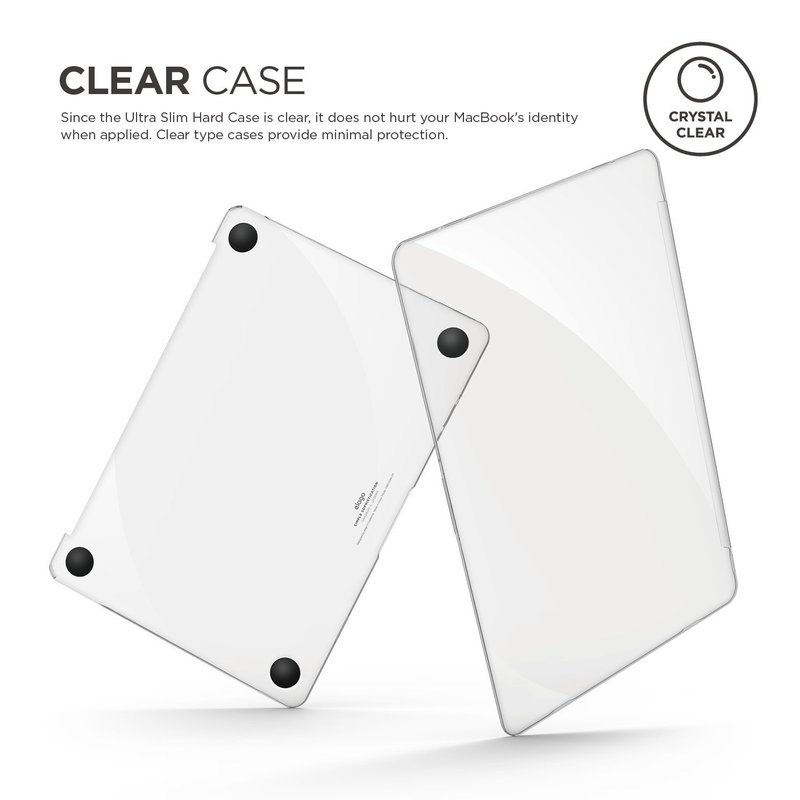 Elago Ultra Slim Hard Case For MacBook Pro 15 Inch