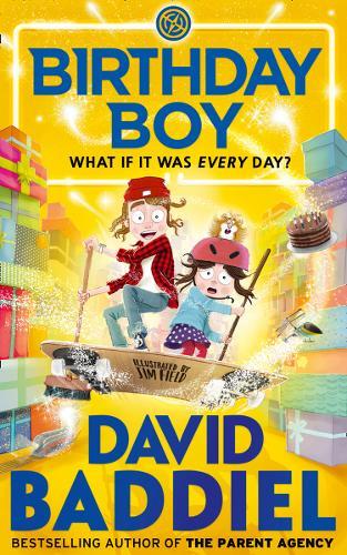 Birthday Boy | David Baddiel Birthday Boy | David Baddiel